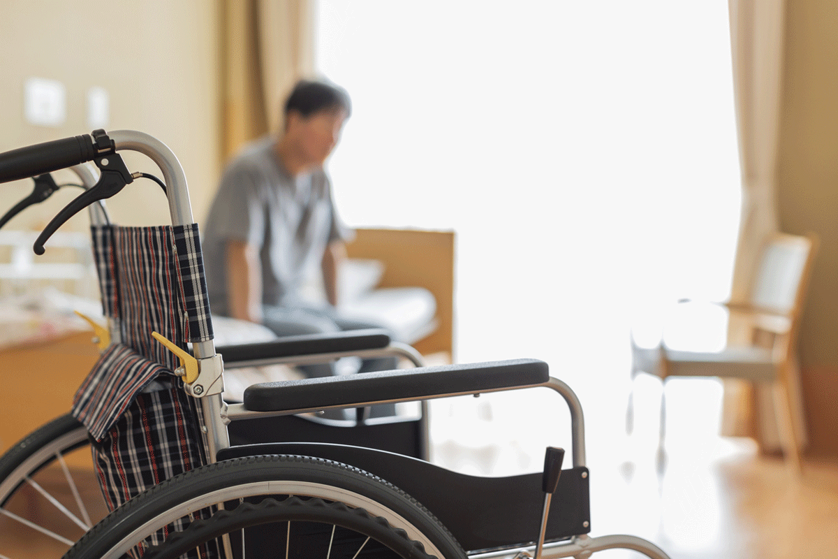 デイサービスとは